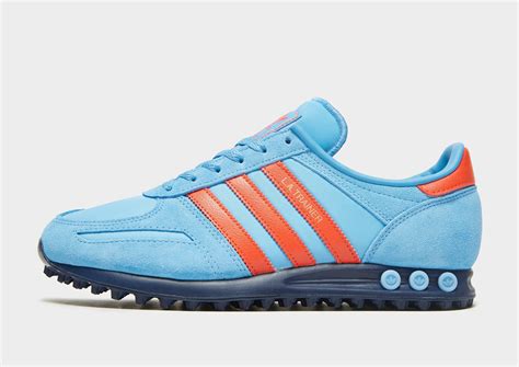 adidas originals la trainer herren blau|Men .